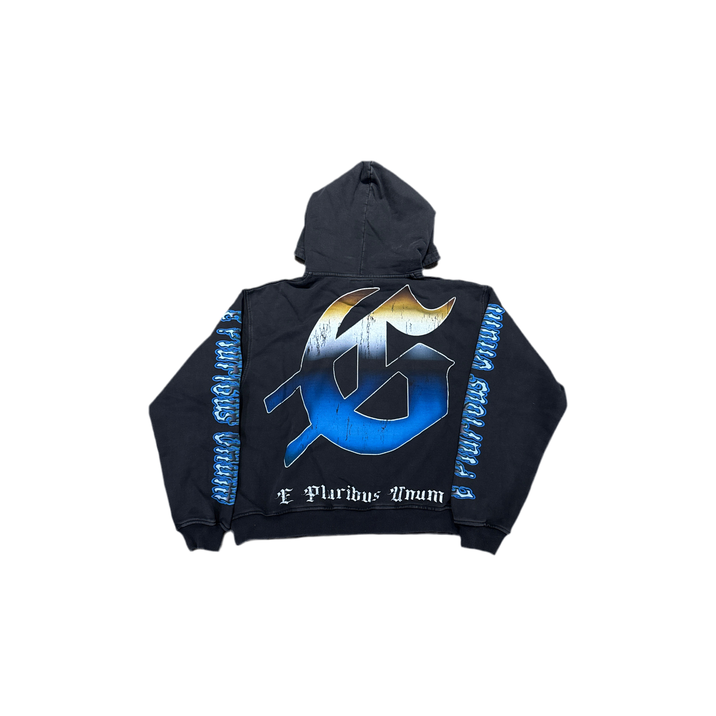 Godspeed ‘Artifical Love’ Hoodie-Black