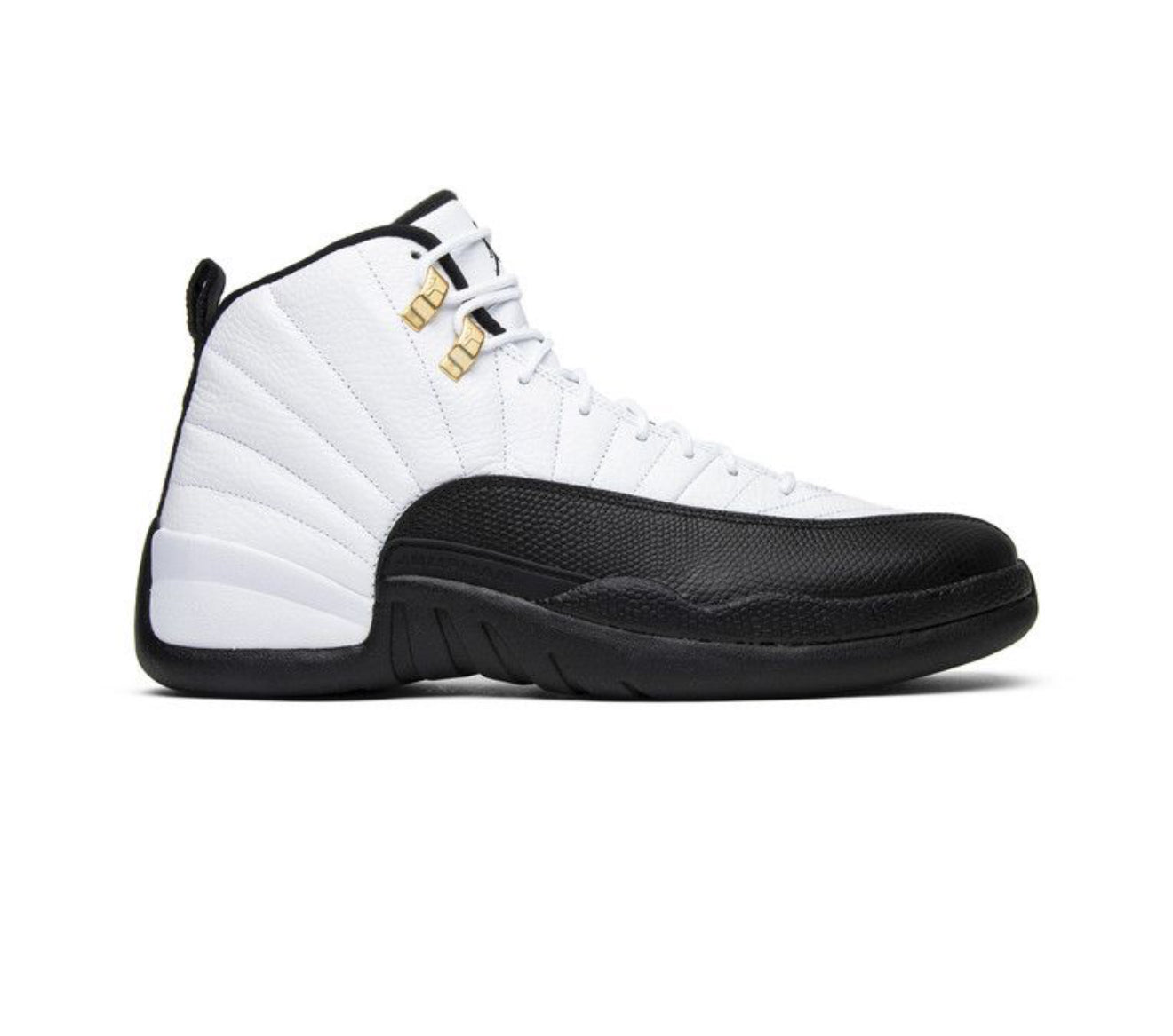 Air Jordan 12 ‘Taxi’ 2025