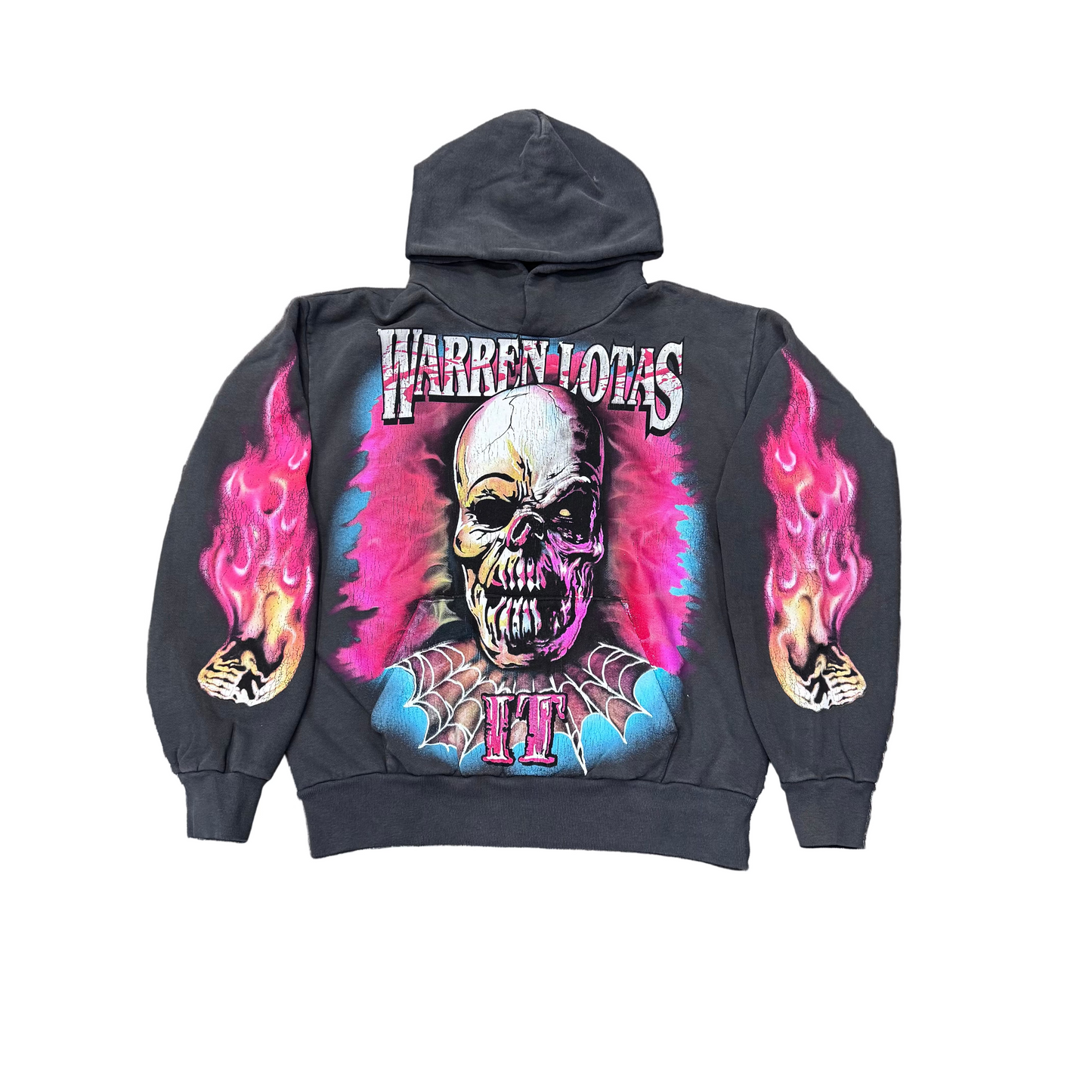 Warren Lotas 'Clown' Hoodie