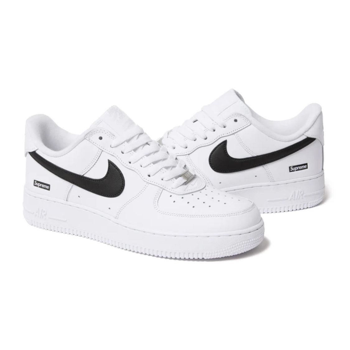 Supreme Nike Air Force Low ‘White’