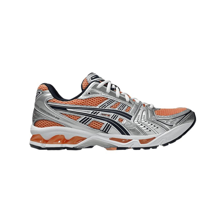 Asics Gel Kayano 14 'Sepia Pure Silver' Salmon