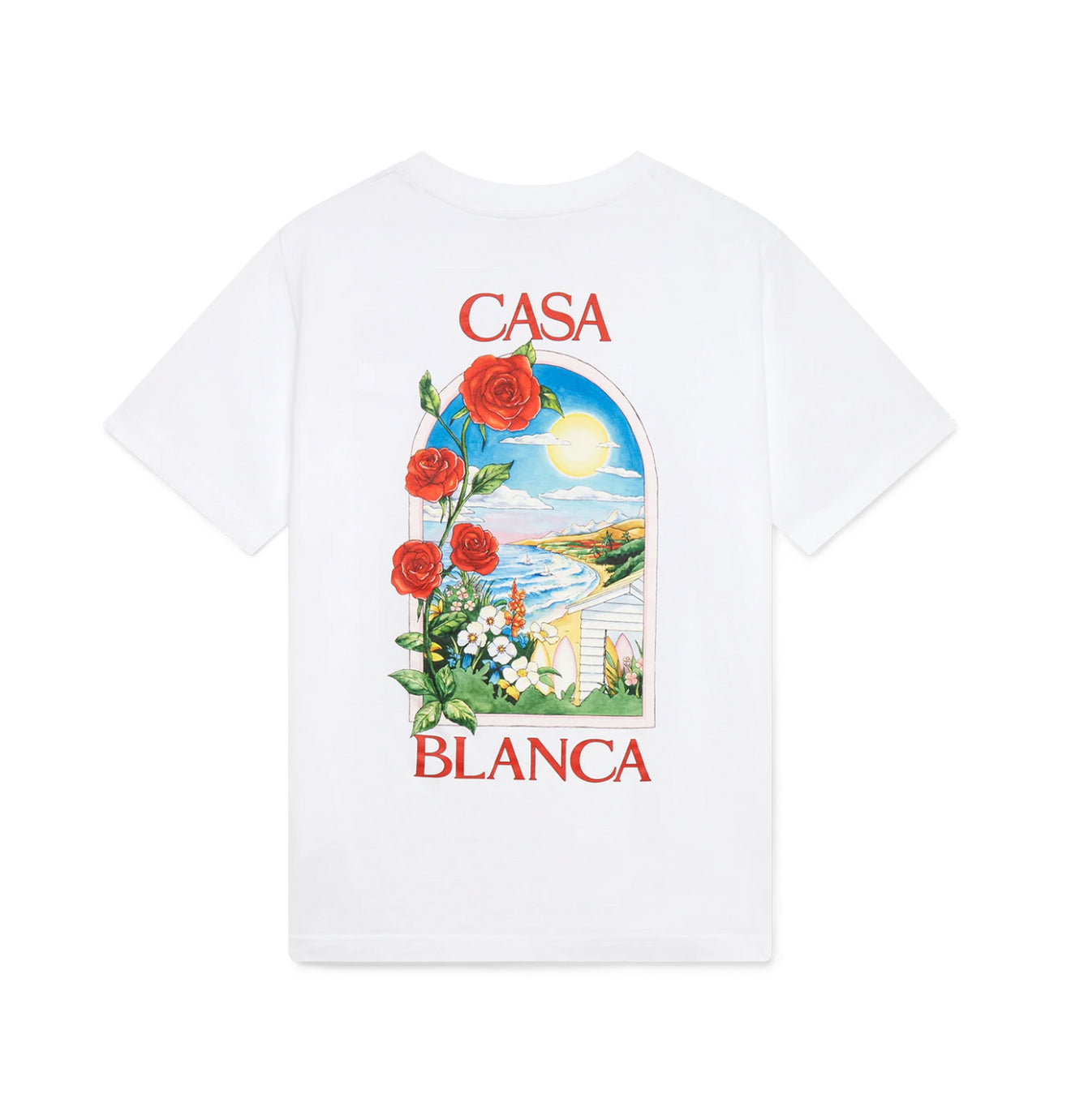 Casablanca ‘LA Days’ Shirt
