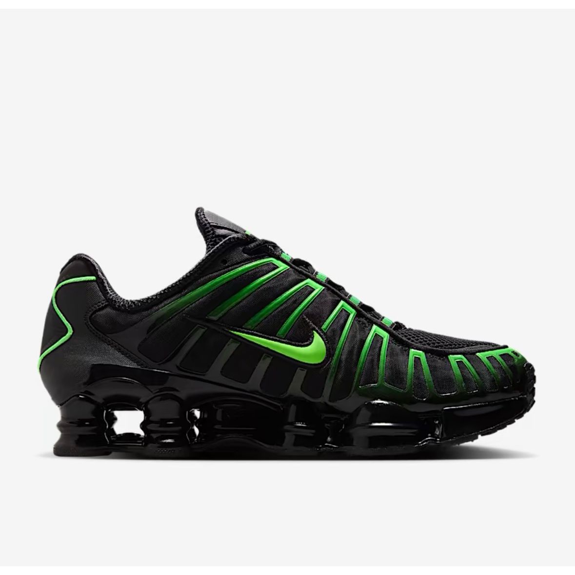 Nike Shox TL ‘Strike Green’