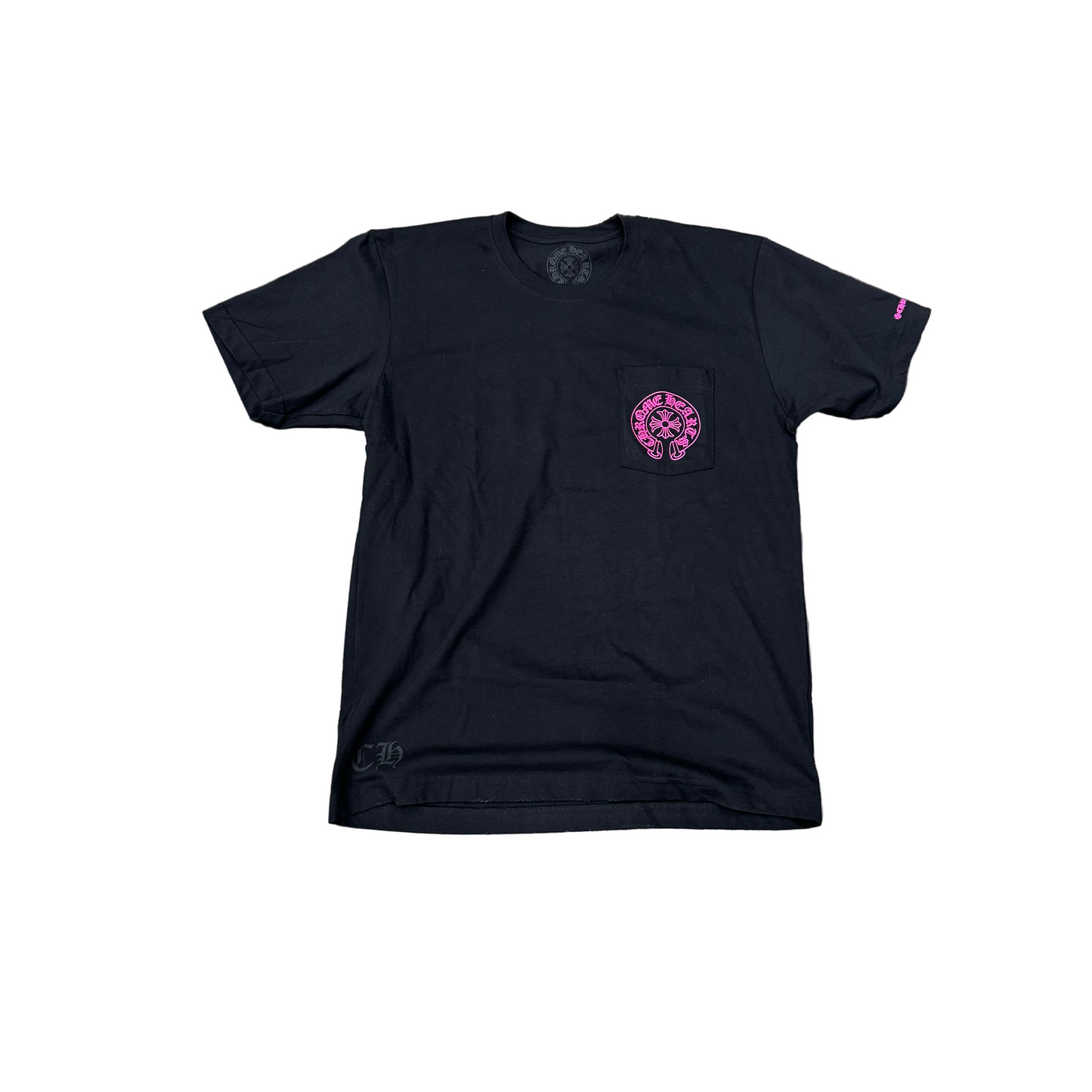 Chrome Hearts Black/Pink Tee