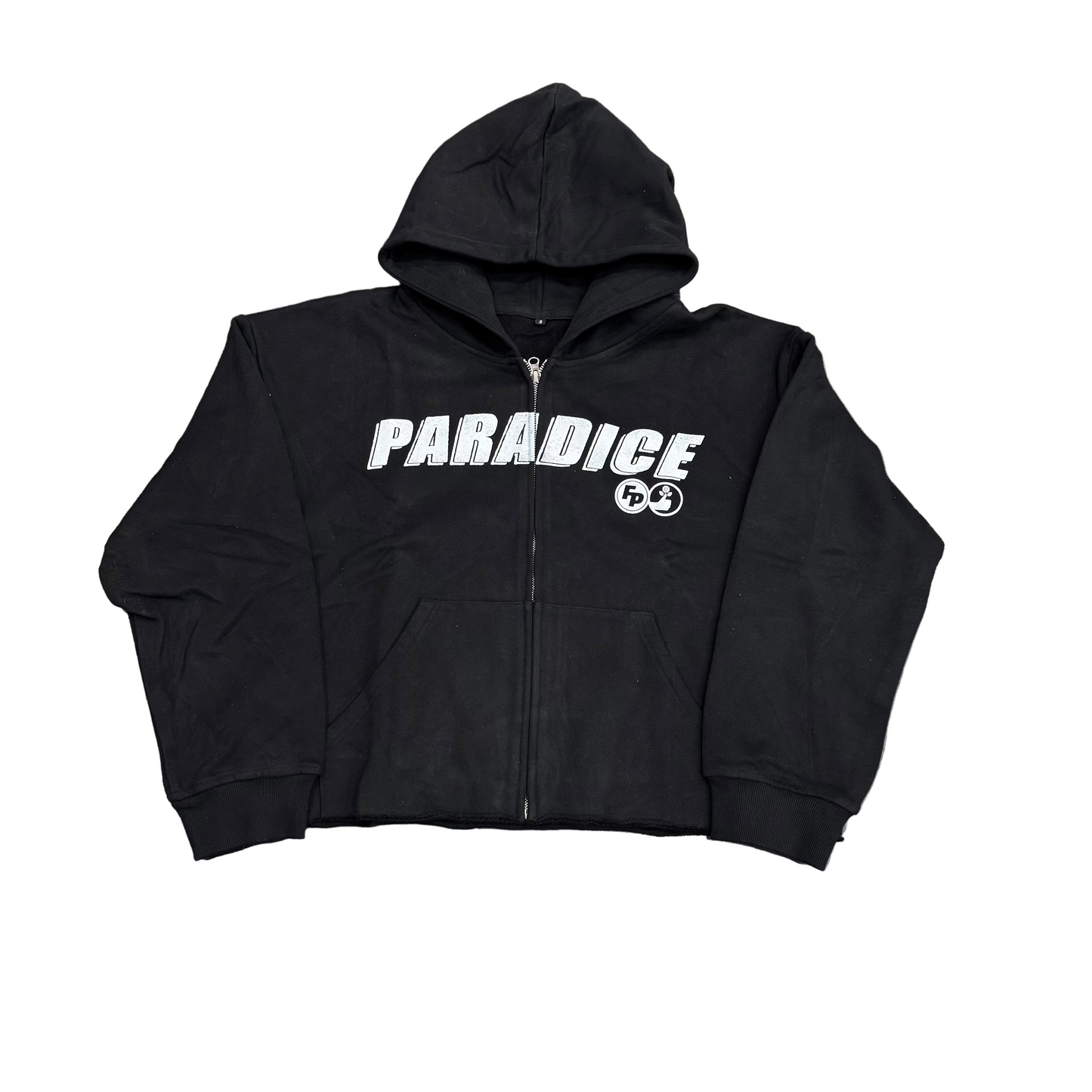 False Paradise Leaf Hoodie