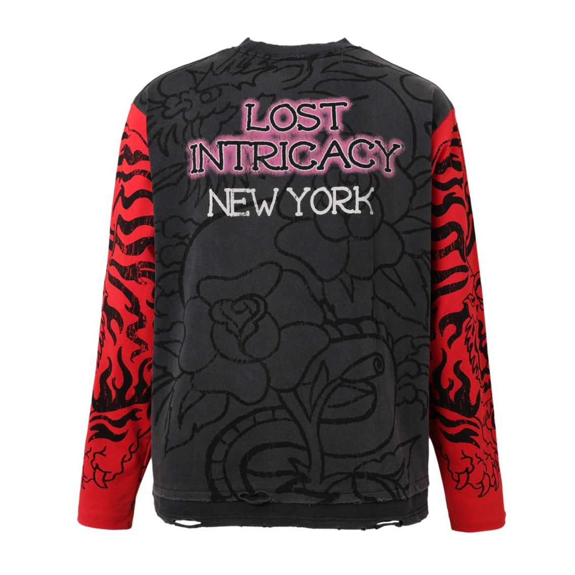 Lost Intricacy Longsleeve Ed Hardy 3