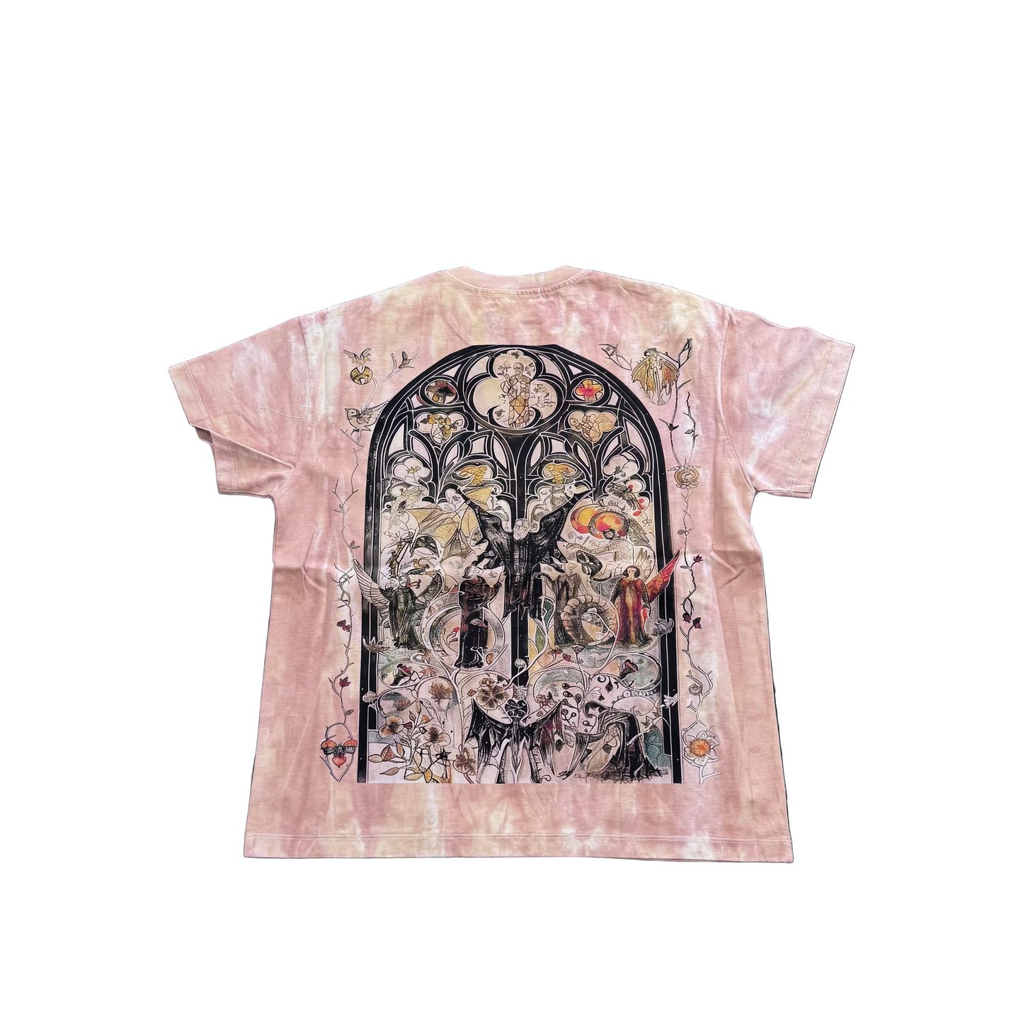 Who Decides War WDW Gleaming Tee