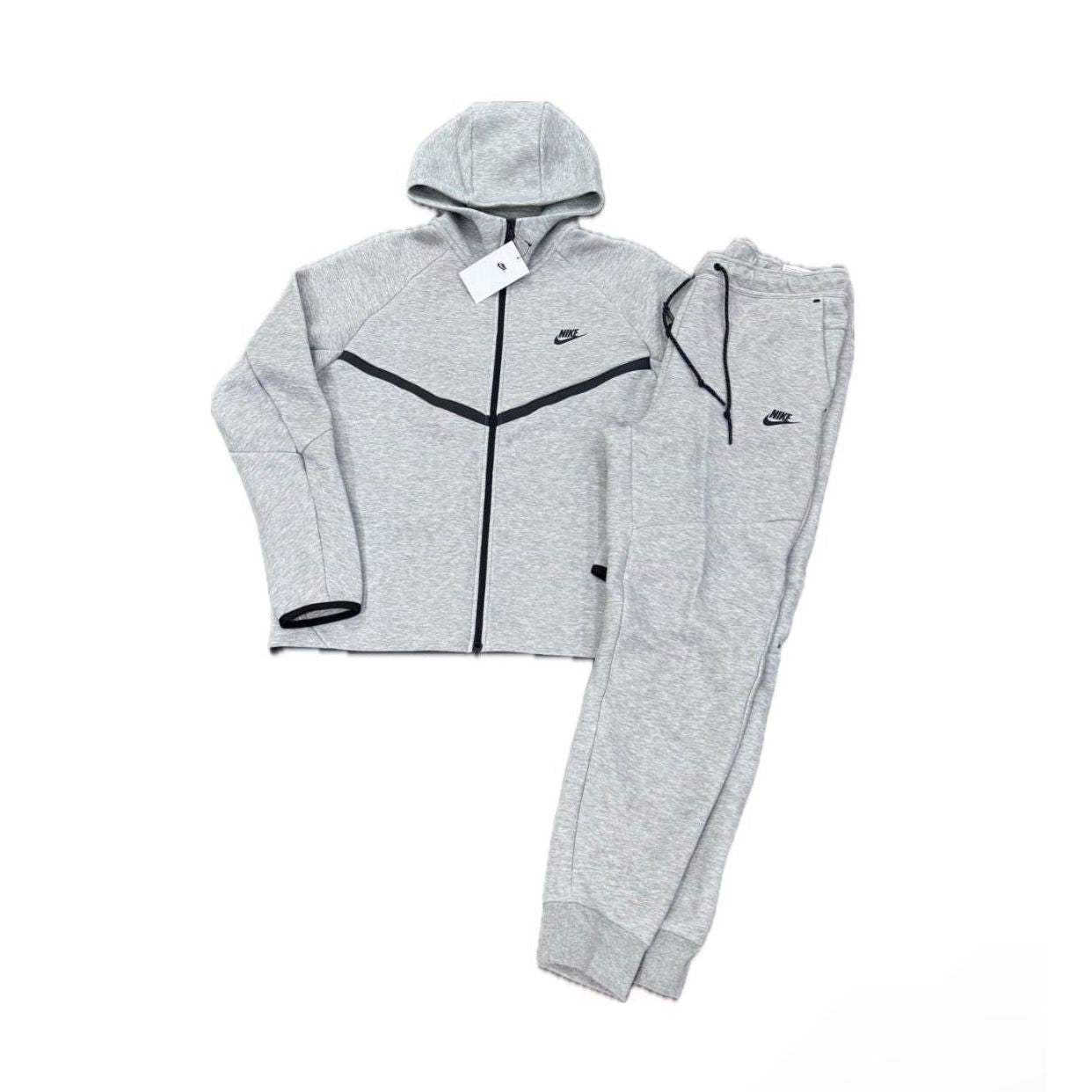 Nike Tech 2025 Sweatsuit Grey