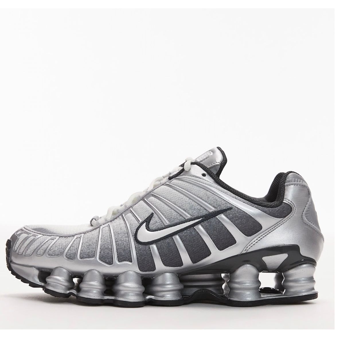 Nike Shox TL ‘Metallic Summit Silver’