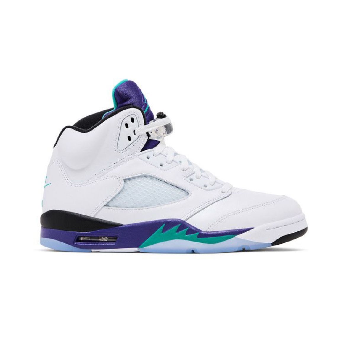Air Jordan 5 Retro 'Grape' 2025