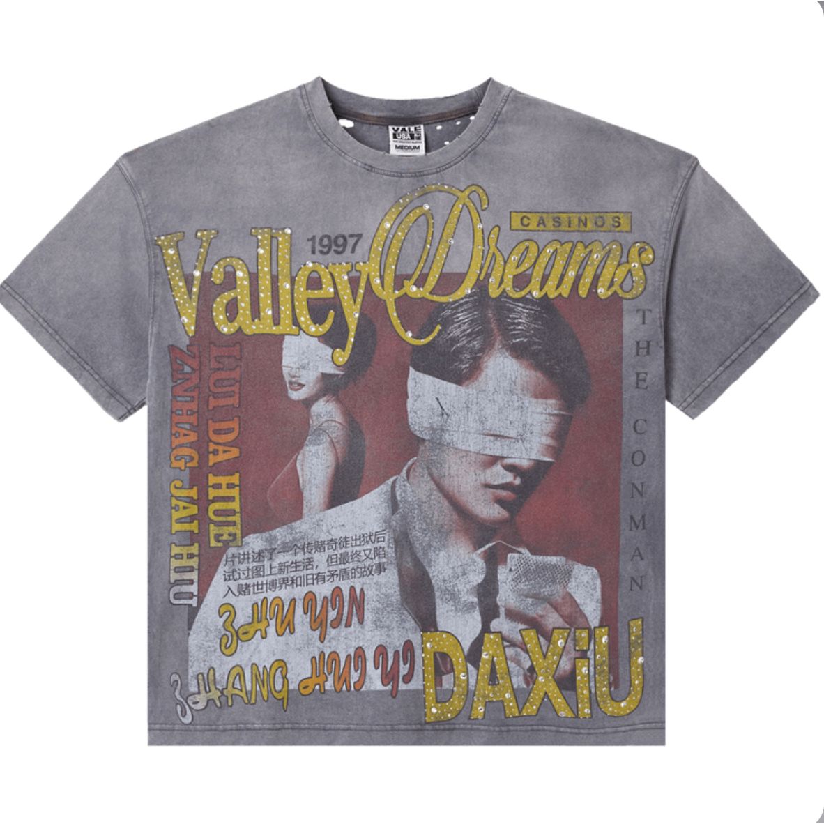 Vale ‘Casino Bling’ Tee