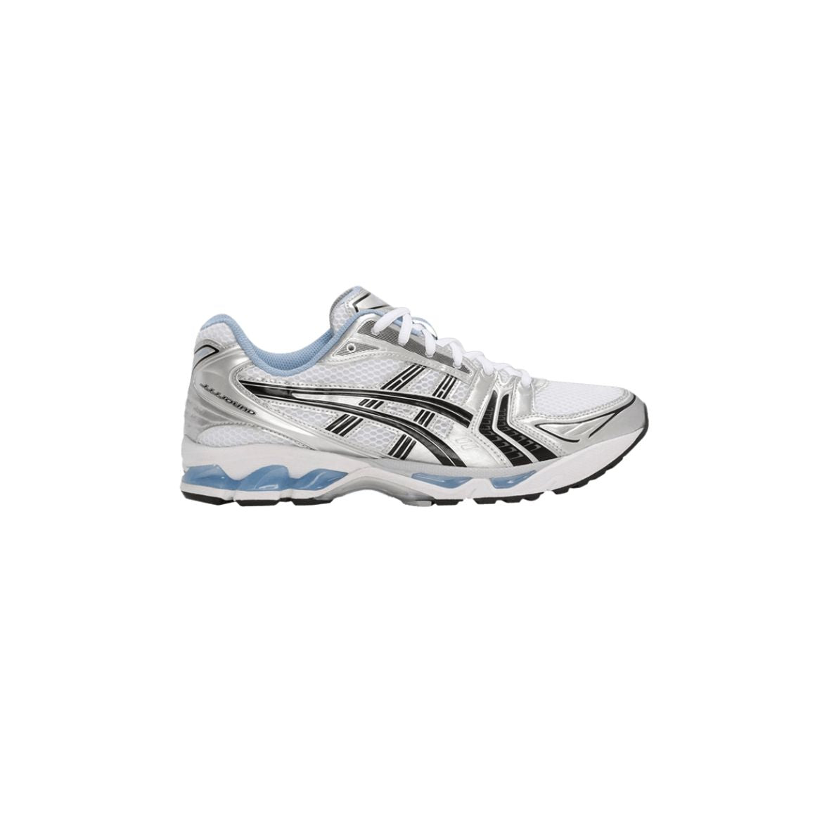 Asics Gel-Kayano 14 x JJJJound White/Black