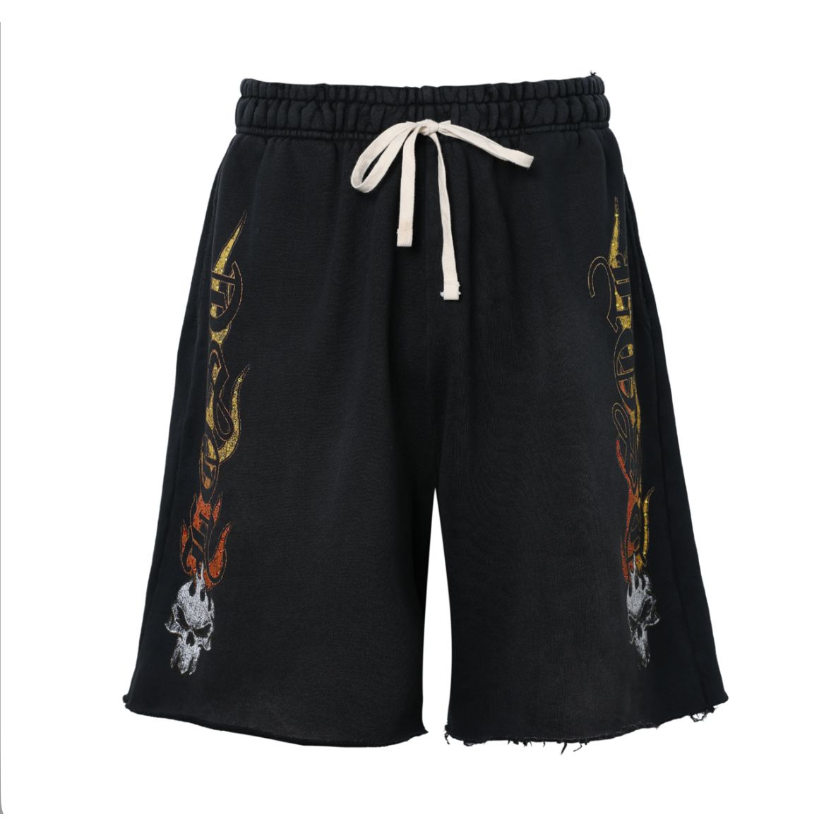 Lost Intricacy Shorts Empire Flame