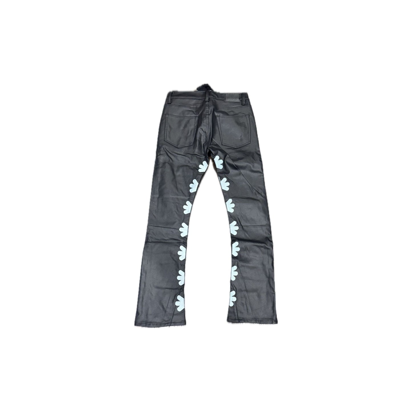 Lost Shdws Wax Jeans- Frost