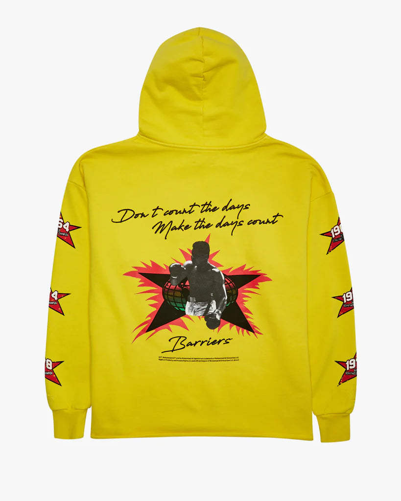 Barriers Ali Hoodie