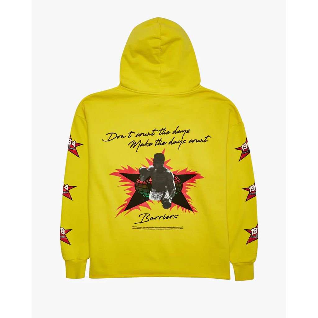 Barriers Ali Hoodie