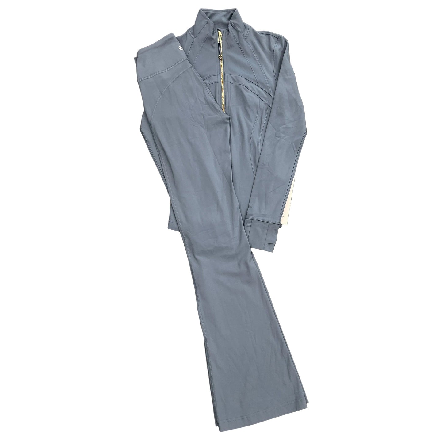 Lululemon Yoga Set Powder Blue