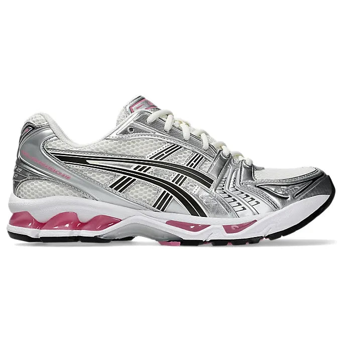 Asics Gel-Kayano 14 Cream/Sweet Pink BubbleGum