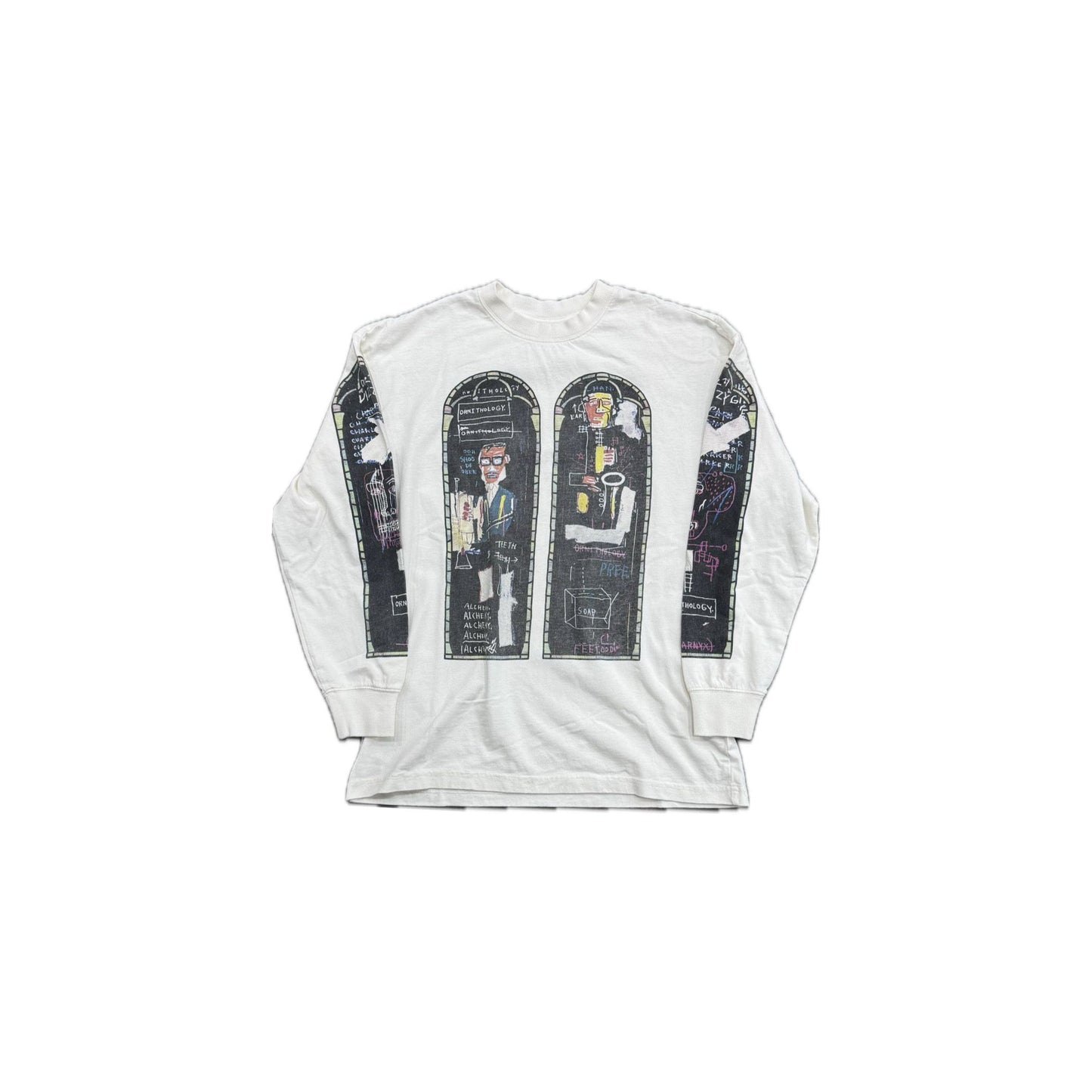 Who Decides War x H&M 'Windows' Longsleeve