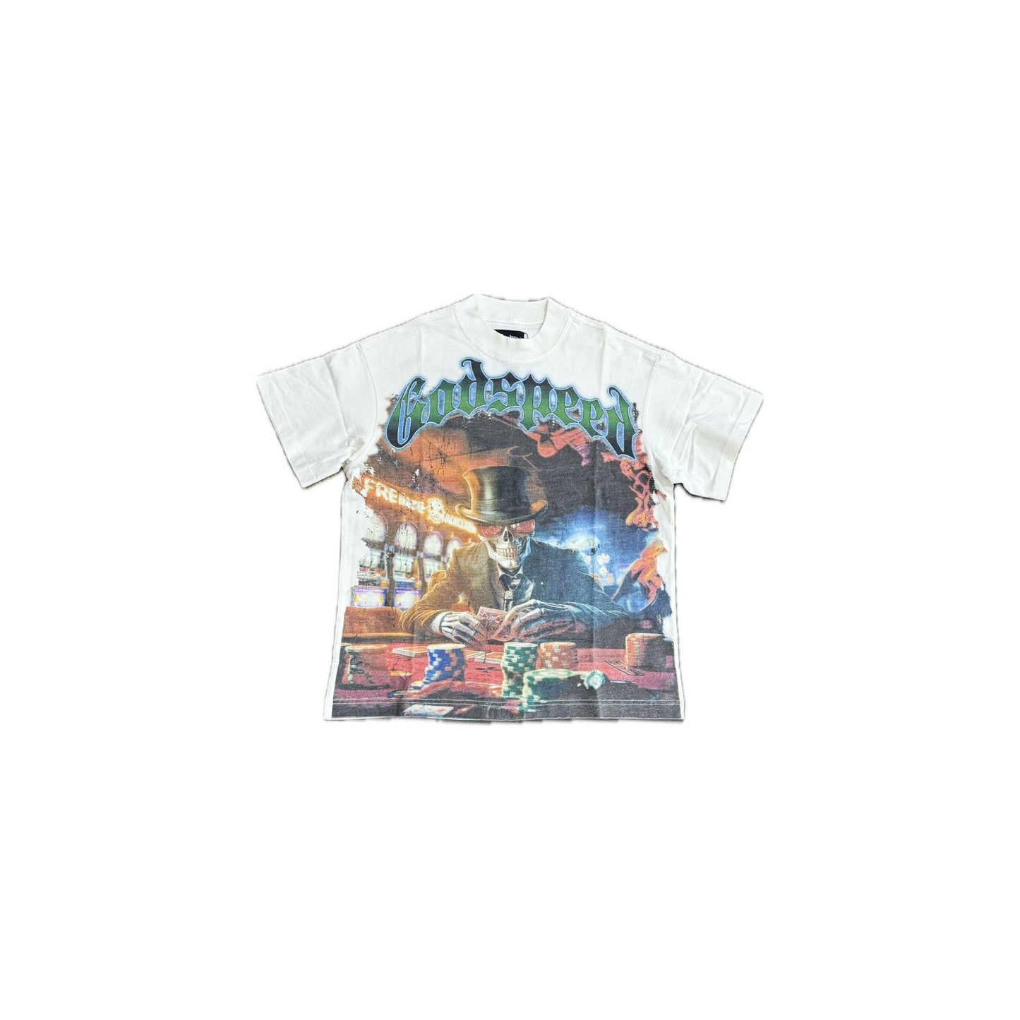 Godspeed Gamble Tee Tan
