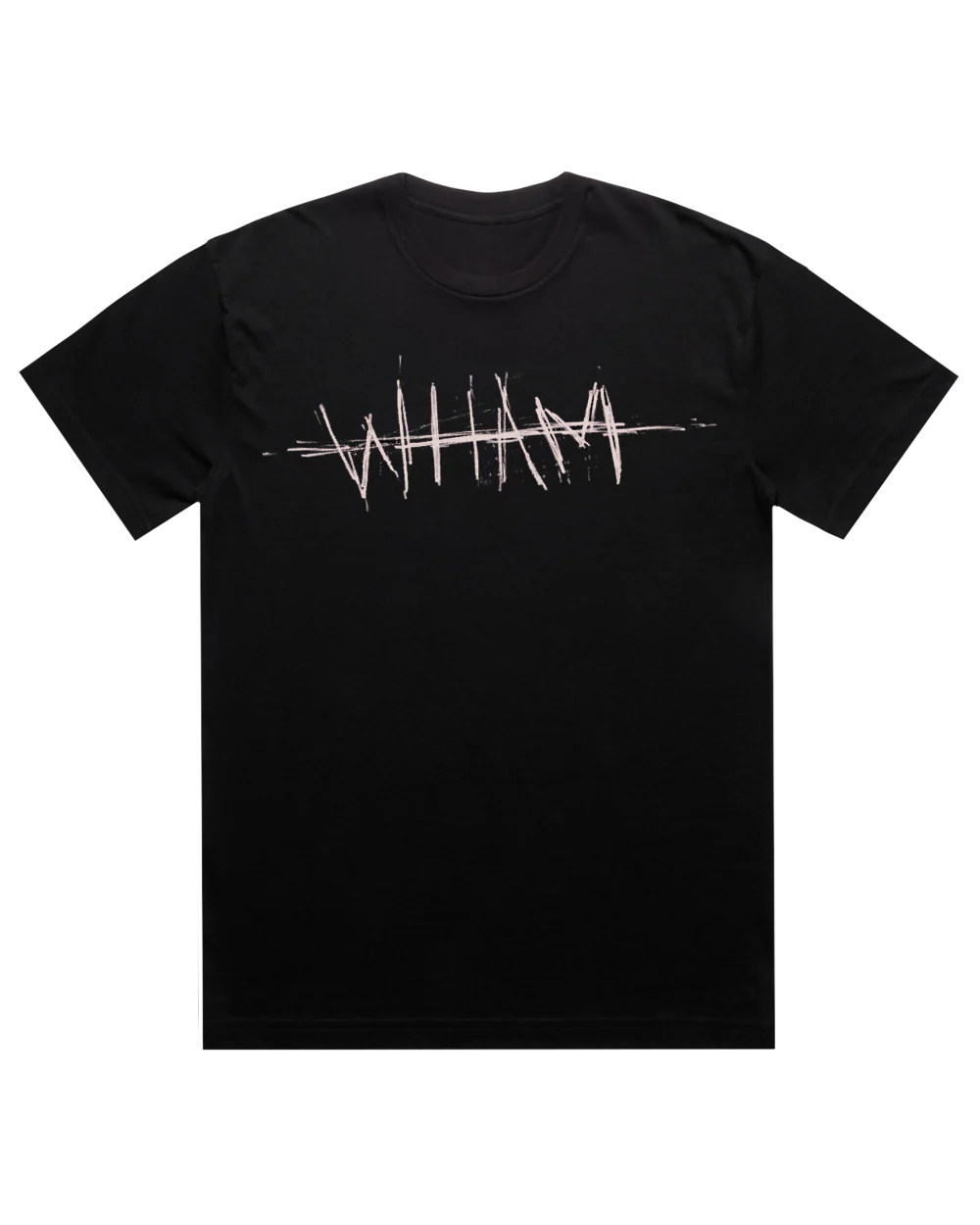 Who Decides War x WHAM Chapel T-Shirt