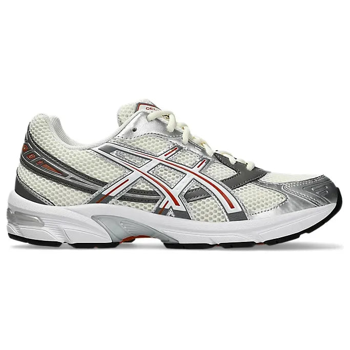 Asics 1130 Cream/White Orange