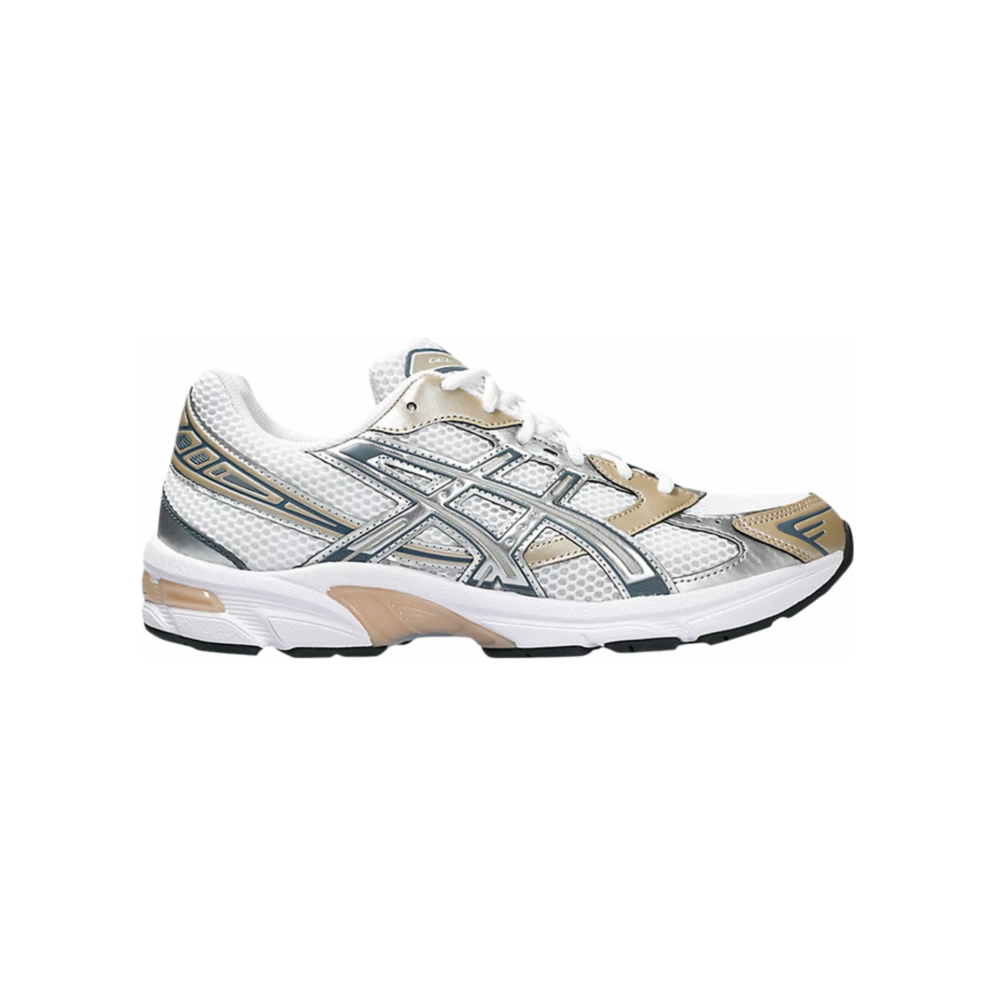 Asics Gel-1130 White/Wood Crepe