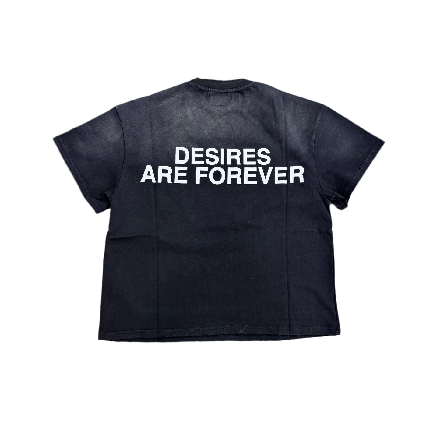Bottega Desires ‘Souvenir’ Tee Black