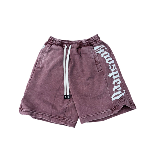 Godspeed Court Side Shorts Brown
