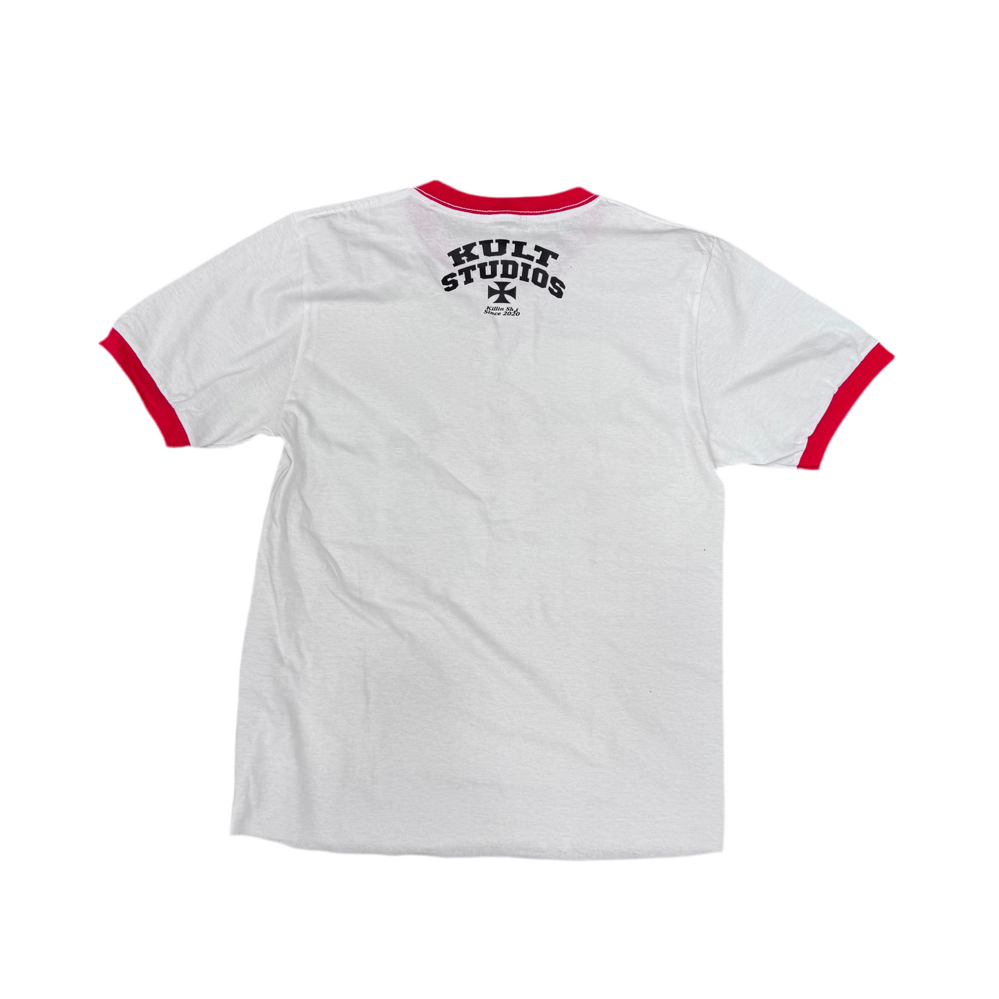 Kult Studios '1800-S.M.D' Tee