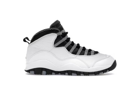 Air Jordan 10 Retro 'Steel' 2025