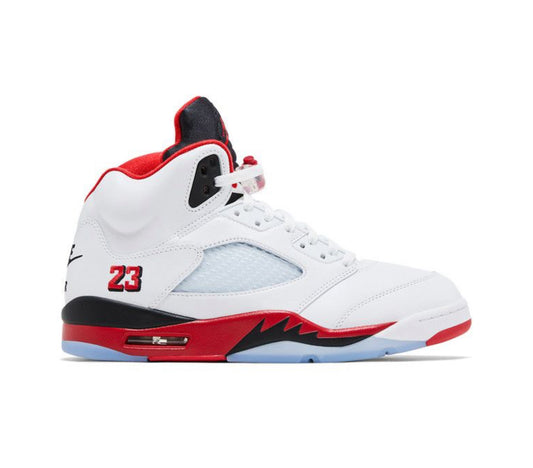 Air Jordan Retro 5 ‘Fire Red’ 2025