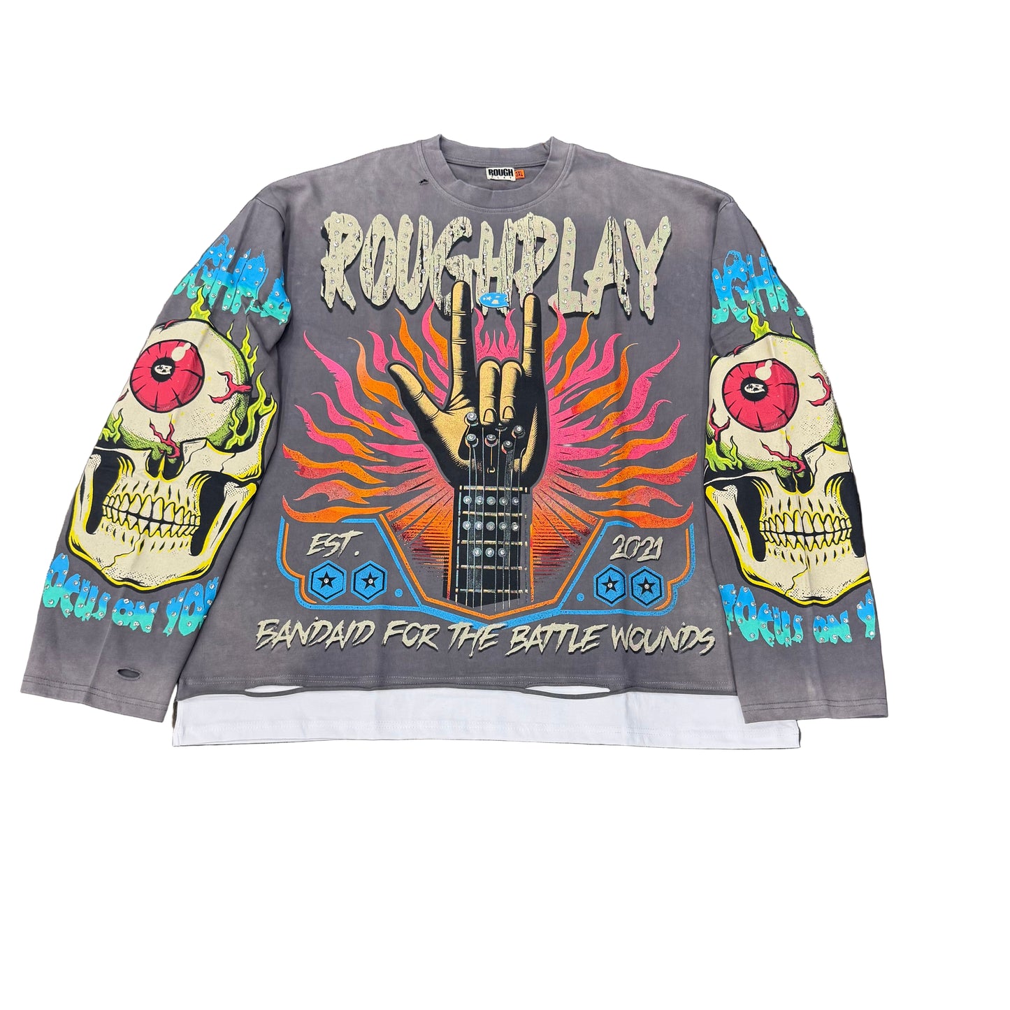 RoughPlay Longsleeve