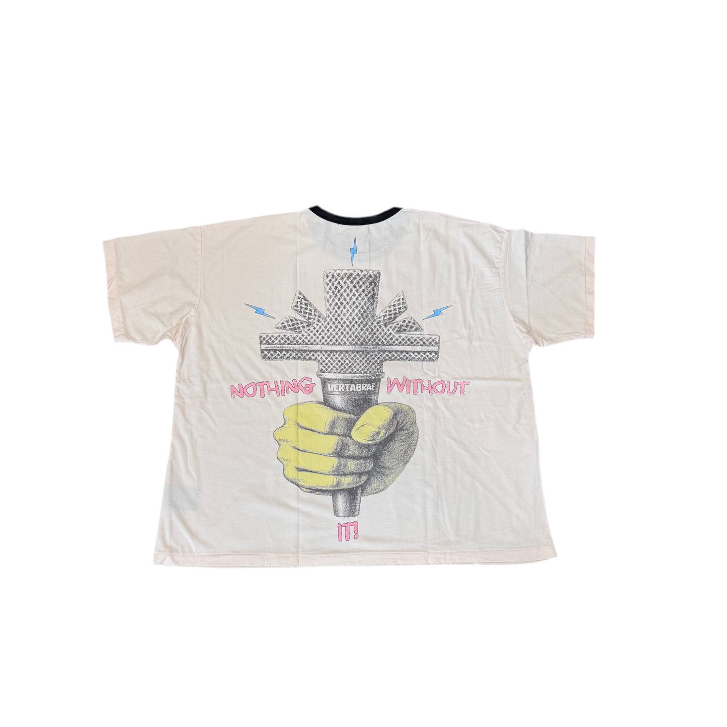 Vertabrae 'Dawn' Tee