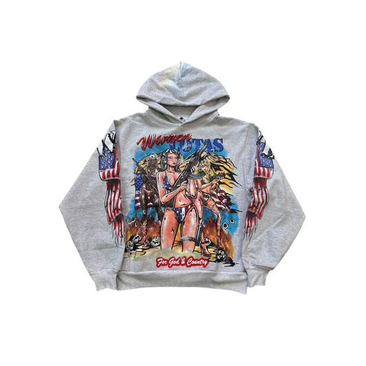 Warren Lotas 'Corps' Hoodie