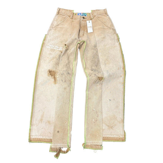 Better With Age ‘Tan Trousers’ Jeans