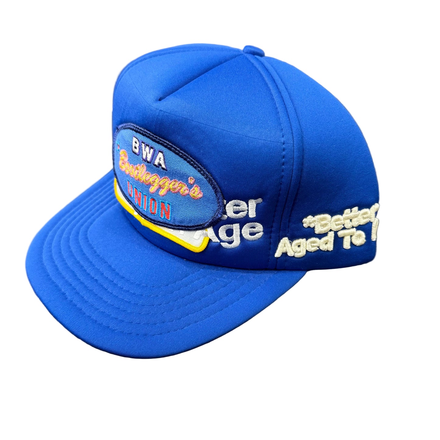 Better With Age SnapBacks