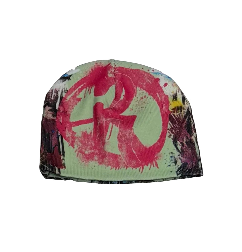 Rich Theory x Artwrk Beanie Mint