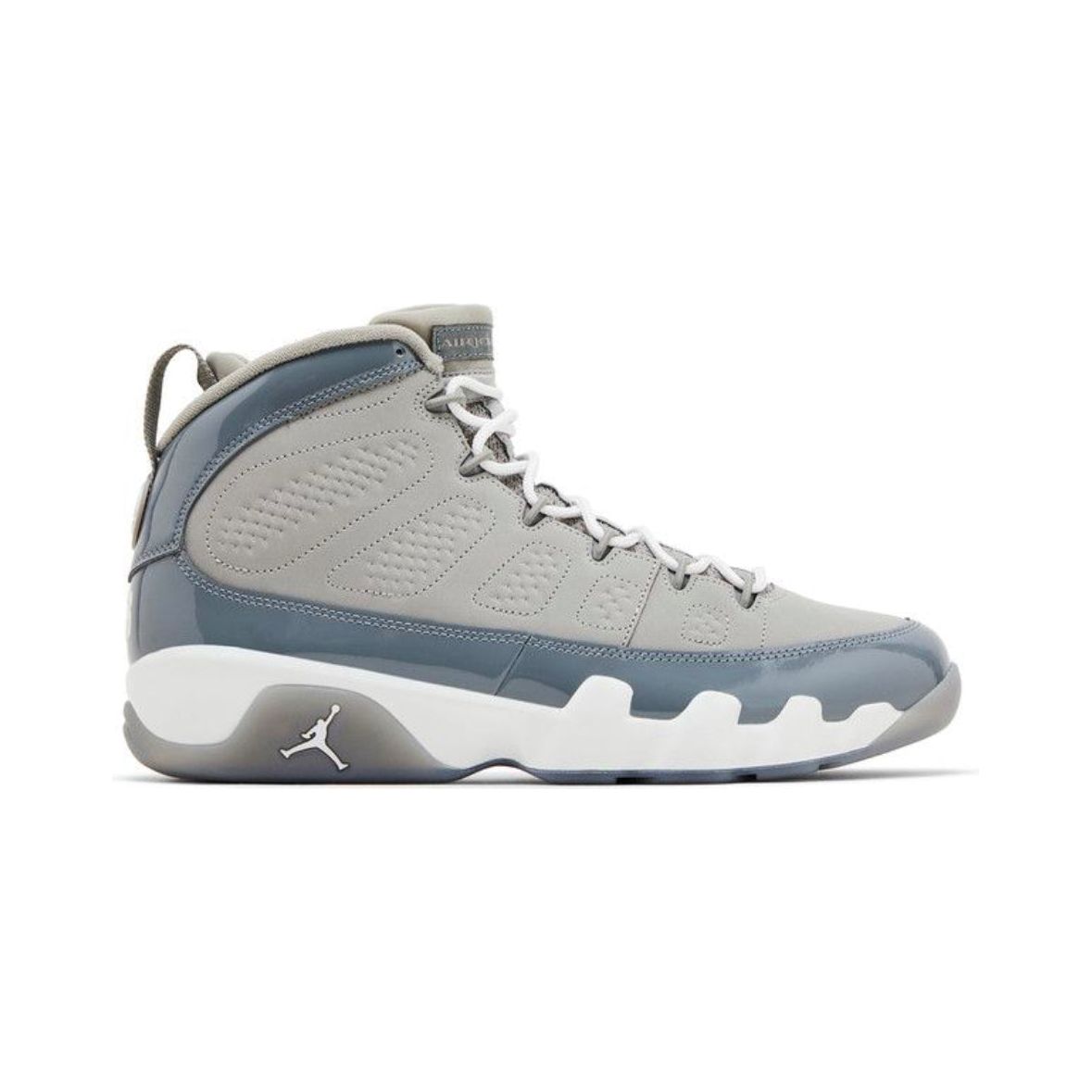 Air Jordan 9 Retro ‘Cool Grey’ 2025 (GS)