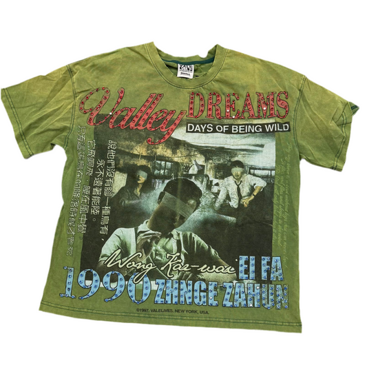 Vale ‘Green Money Bling’ Tee