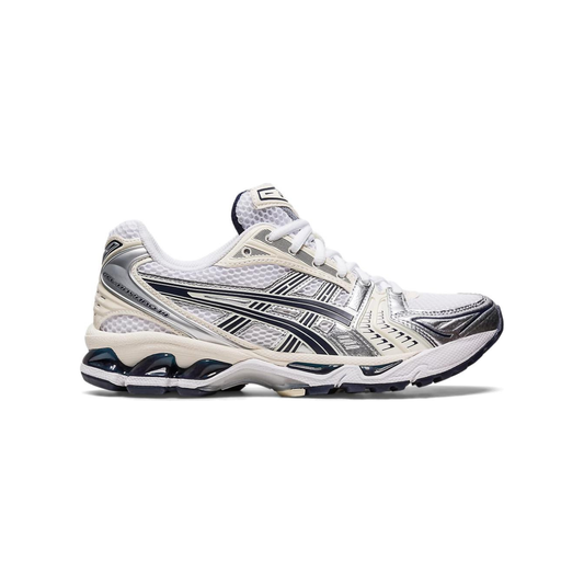 Asics Gel-Kayano 14 White/Midnight