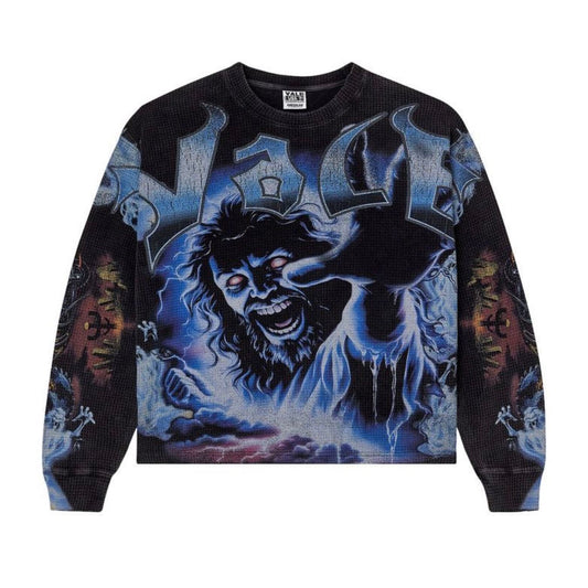 Vale Forever ‘Dear Heavens’ Thermal Longsleeve