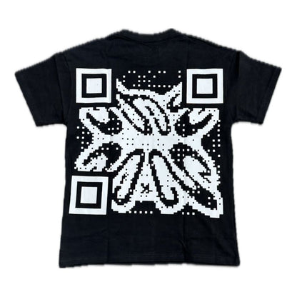 SB Tee Black/ Green/ Purple