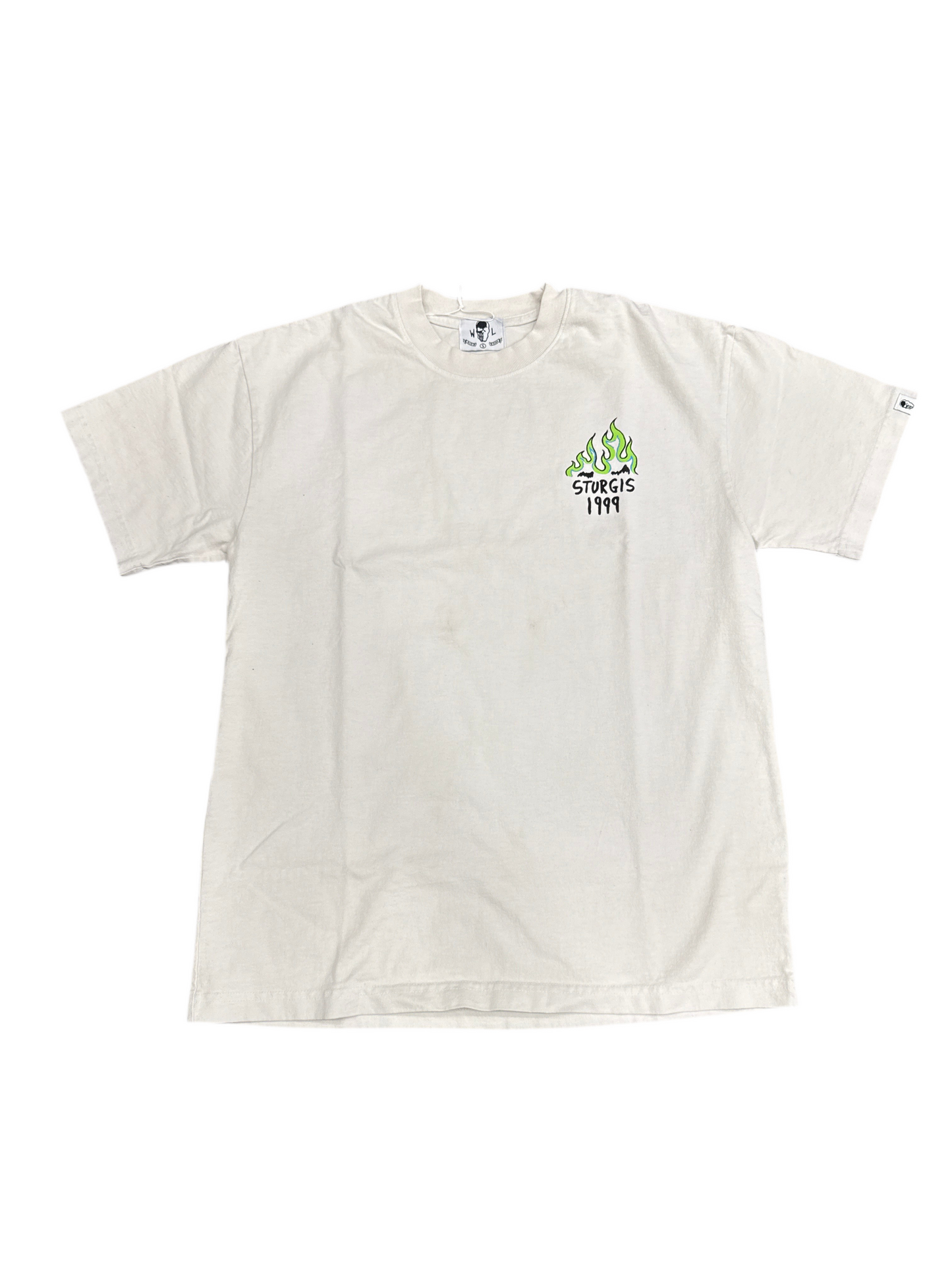 Warren Lotas ‘Sturgis Crayon Reapers’ Tee