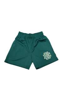 Eric Emanuel EE Mesh Shorts Hunter Green