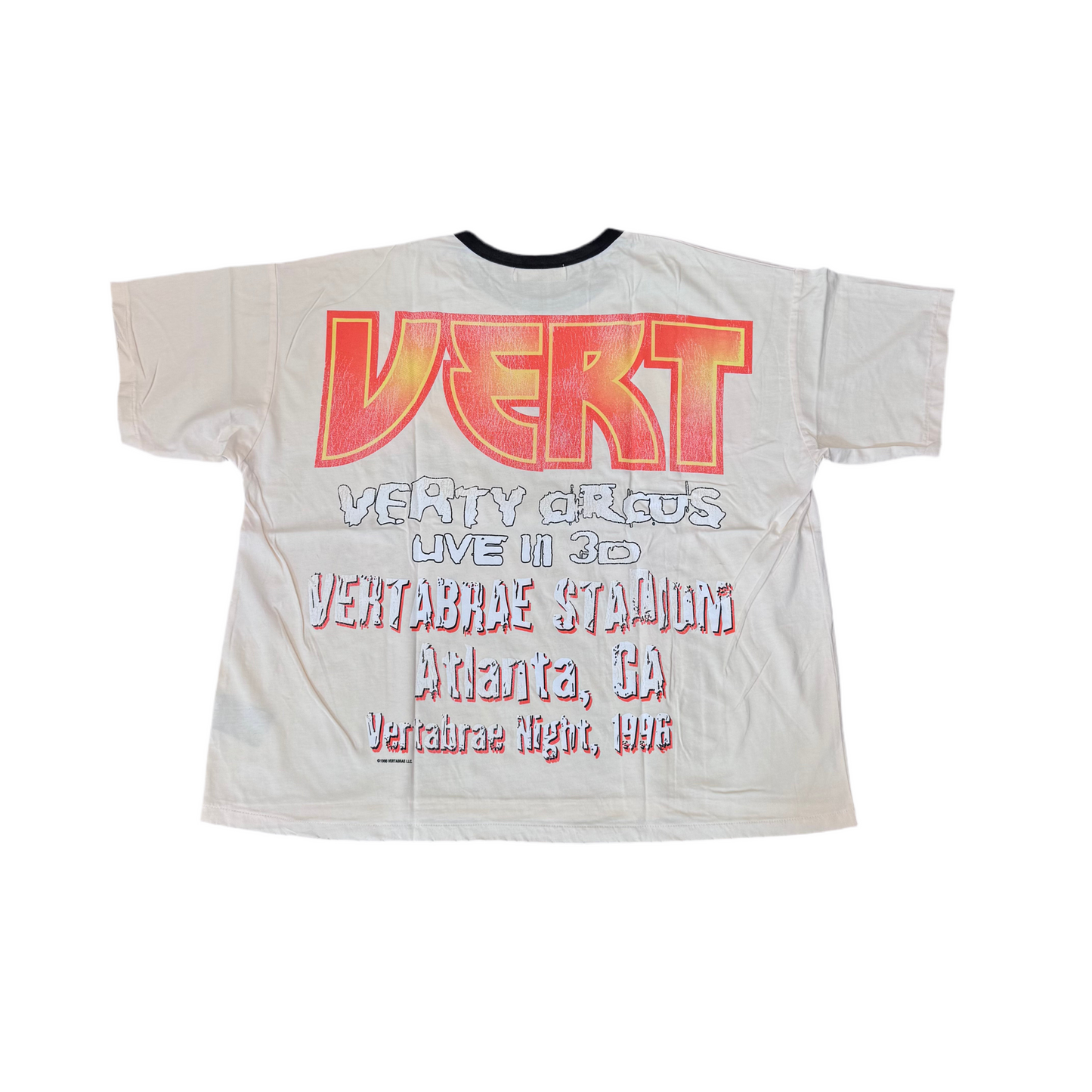 Vertabrae 'Viss' Tee