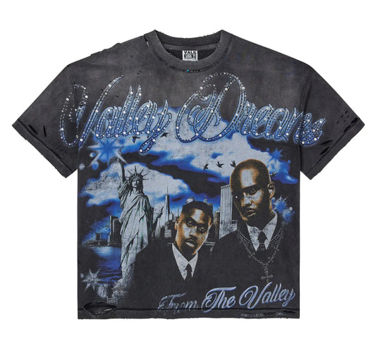 Vale Godfather Black Bling Tee