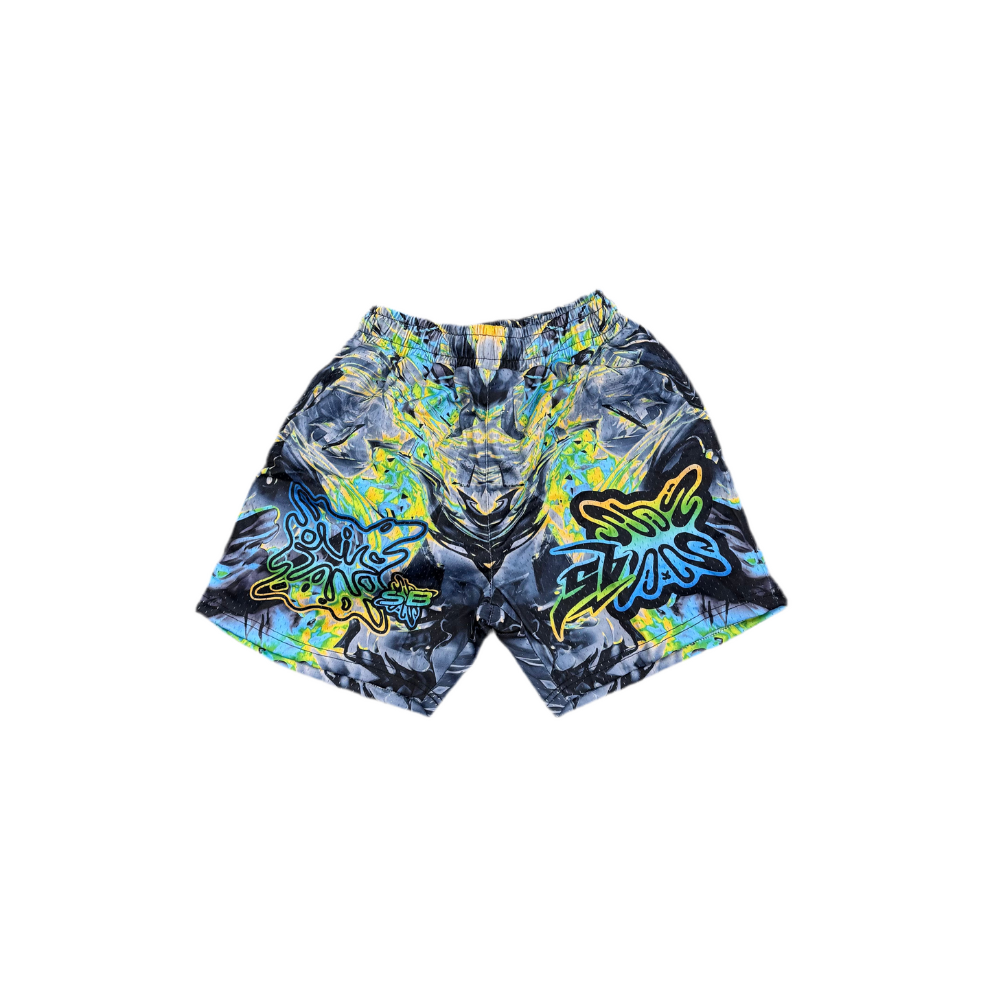 Stain Bandz SB Studios Mesh Shorts