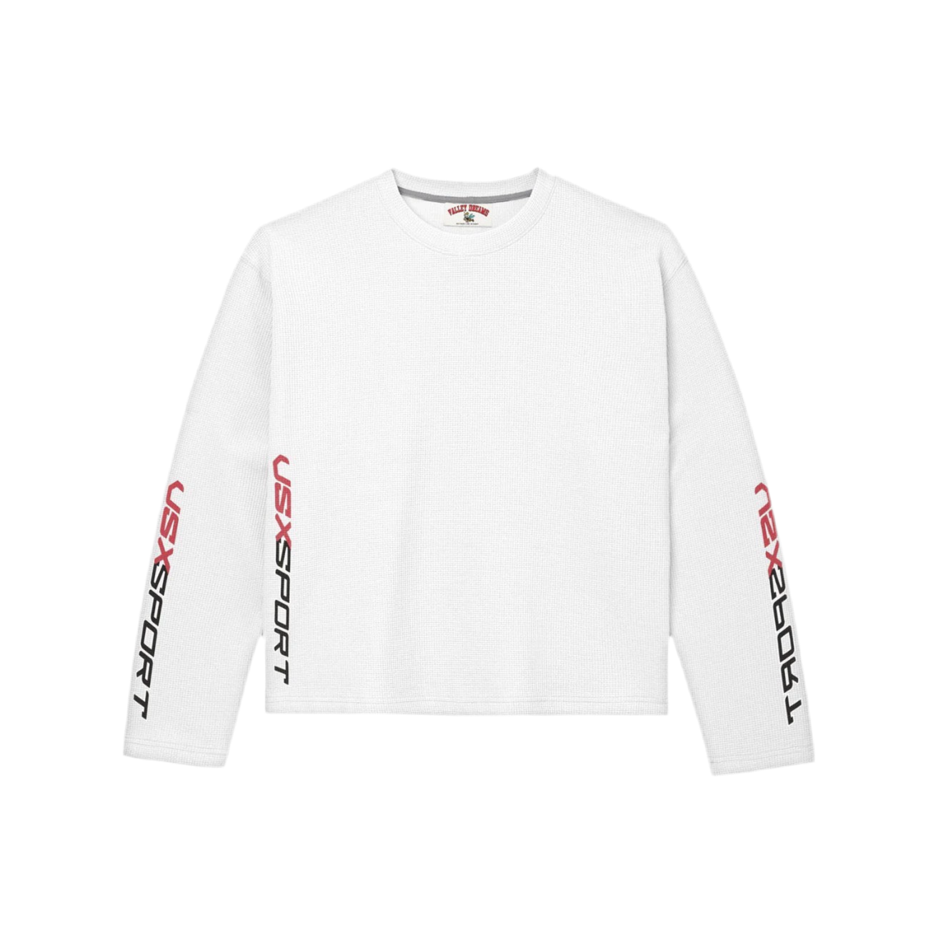 Vale Forever ‘VSX’ Thermal Longsleeve White