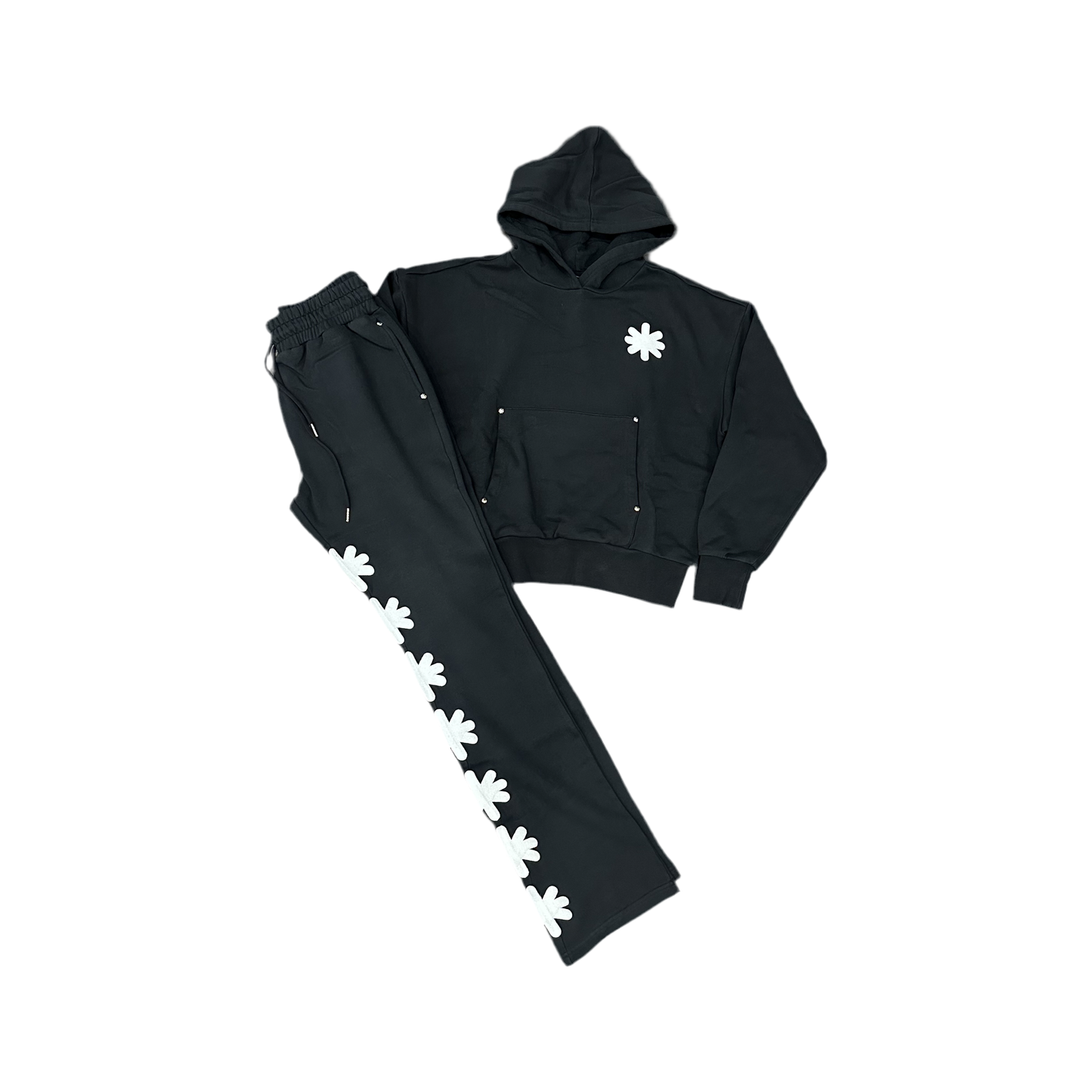 Lost Shdws Sweatsuit Classic OG Black